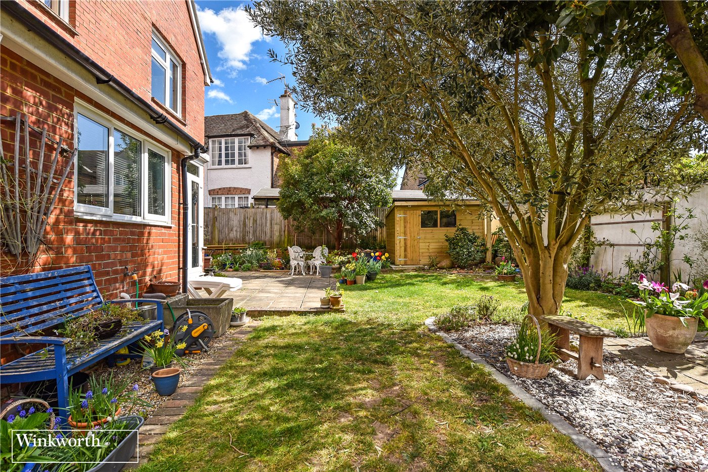 Garden